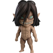 Attack on Titan Nendoroid Action Figure Eren Yeager: Attack Titan Ver. 10 cm
