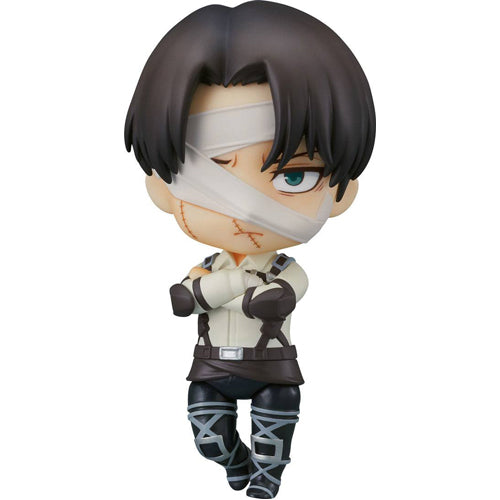 Attack on Titan Nendoroid Action Figure Levi Ackermani 10 cm