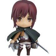 Attack on Titan Nendoroid Action Figure Sasha Braus 10 cm