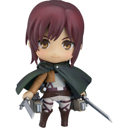 Attack on Titan Nendoroid Action Figure Sasha Braus 10 cm