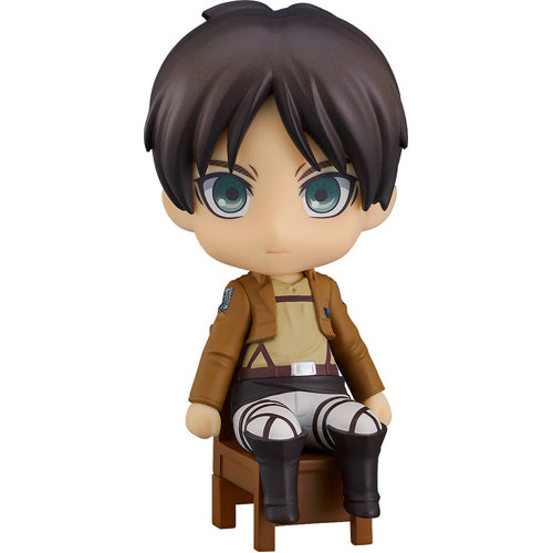 Attack on Titan Nendoroid Figure Swacchao! Eren Yeager