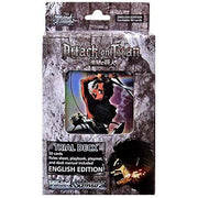 Attack on Titan Trial Deck
