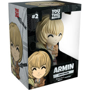 Attack on Titan YooTooz Armin