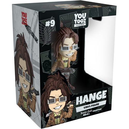 Attack on Titan YooTooz Hange
