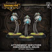 Attunement Servitors