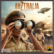 AuZtralia Board Game