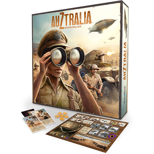 AuZtralia - Kickstarter Edition