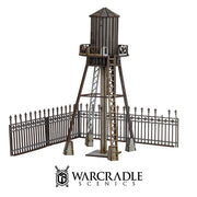 Augusta - Water Tower