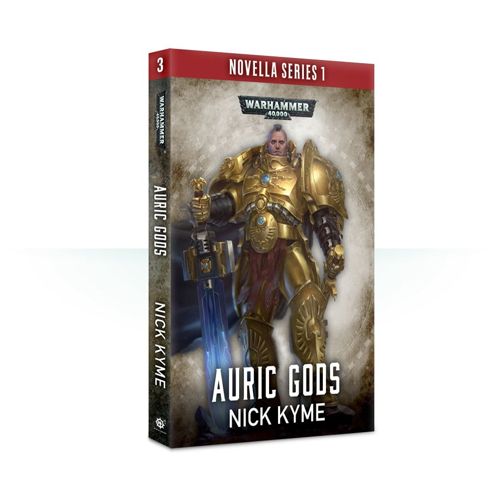 Auric Gods Paperback