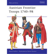 Austrian Frontier Troops 1740–98