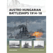 Austro-Hungarian Battleships 1914–18