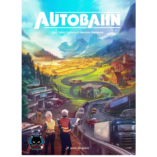 Autobahn Kickstarter Edition