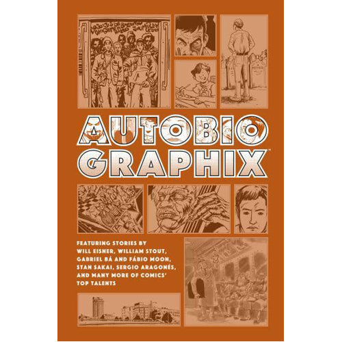 Autobiographix (Second Edition) (Hardback)