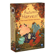 Autumn Harvest: A Tea Dragon Society Card Game