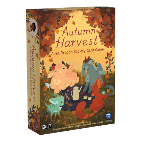Autumn Harvest: A Tea Dragon Society Card Game