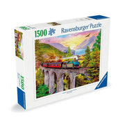 Autumn Viaduct, 1500pc
