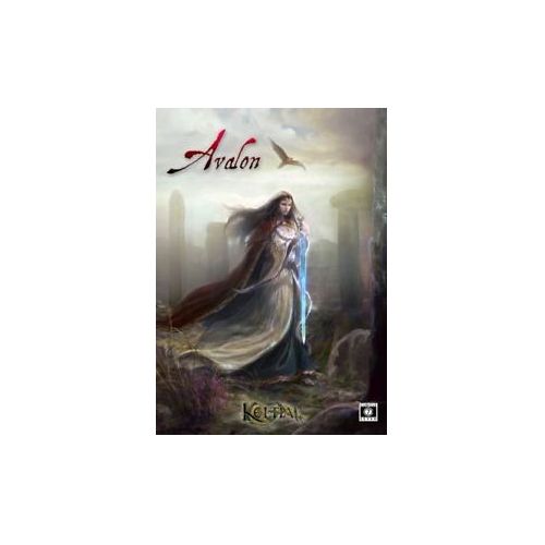 Avalon: Keltia RPG supp