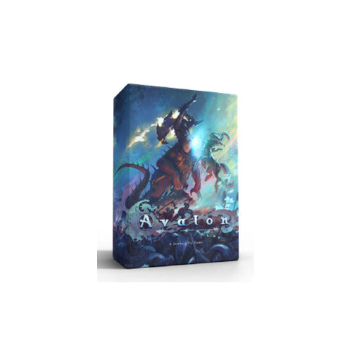 Avalon Myths and Monsters Box