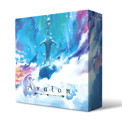 Avalon The Riven Veil Base Game