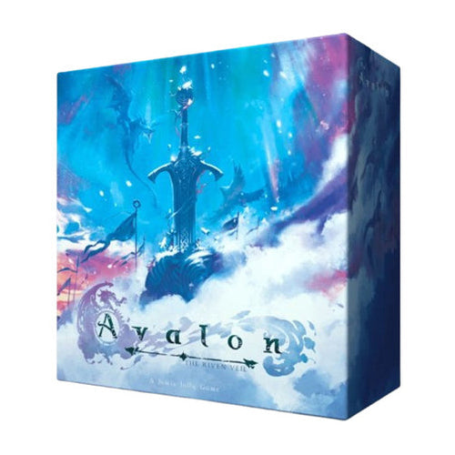 Avalon: The Riven Veil - Retail Version