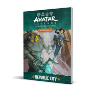 Avatar Legends: Republic City