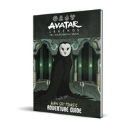 Avatar Legends: Wan Shi Tong’s Adventure Guide