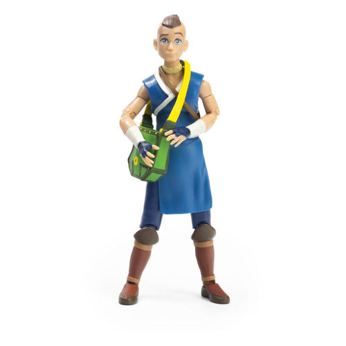Avatar: The Last Airbender BST AXN Action Figure Sokka 13 cm