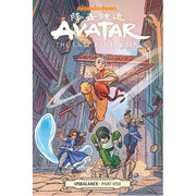 Avatar: The Last Airbender - Imbalance Part One (Paperback)
