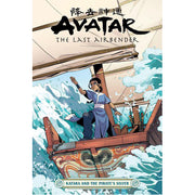 Avatar: The Last Airbender - Katara and the Pirate's Silver (Paperback)