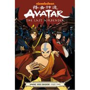 Avatar: The Last Airbender - Smoke and Shadow Part 2 (Paperback)