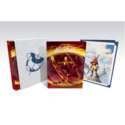 Avatar: The Last Airbender - The Art of the Animated Series Deluxe (Second Edition)