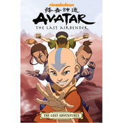 Avatar: The Last Airbender: The Lost Adventures (Paperback)