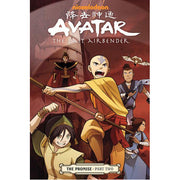 Avatar: The Last Airbender - The Promise Part 2 (paperback)