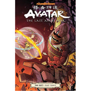 Avatar: The Last Airbender - The Rift Part 3 (Paperback)