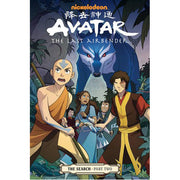 Avatar: The Last Airbender - The Search Part 2 (Paperback)
