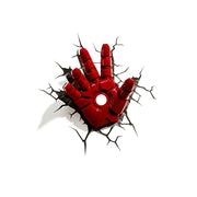 Avengers 3D LED Light Iron Man Hand