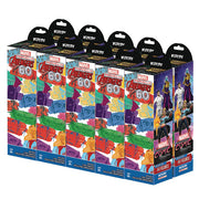 Avengers 60th Anniversary Booster Brick: Marvel HeroClix