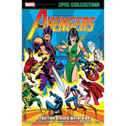 Avengers Epic Collection: A Traitor Stalks Within Us (Paperback)