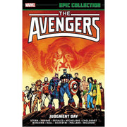 Avengers Epic Collection: Judgment Day (Paperback)