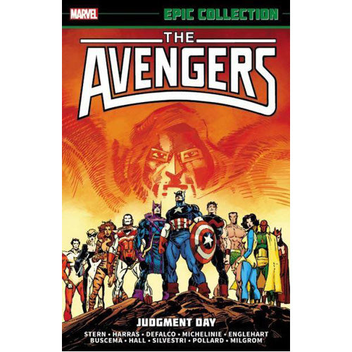 Avengers Epic Collection: Judgment Day (Paperback)