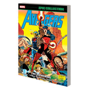 Avengers Epic Collection: The Gathering