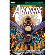 Avengers Epic Collection: the Collection Obsession