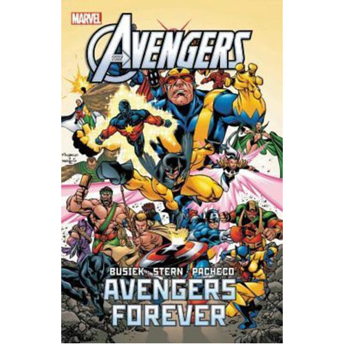 Avengers Forever (New Printing) (Paperback)