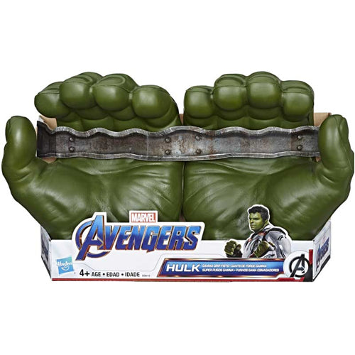 Avengers Hulk Gamma Grip Fists
