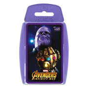 Avengers Infinity - Top Trumps Specials