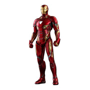 Avengers Infinity War Diecast Movie Masterpiece Action Figure 1/6 Iron Man 32 cm