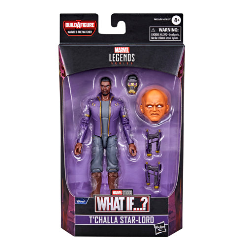 Avengers Legends: T'Challa Star-Lord
