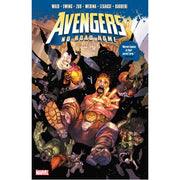 Avengers: No Road Home (Paperback)