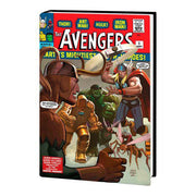 Avengers Omnibus Vol. 1