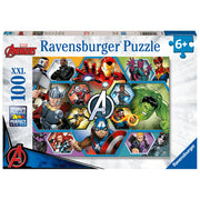 Avengers Puzzle - 100 Pieces XXL